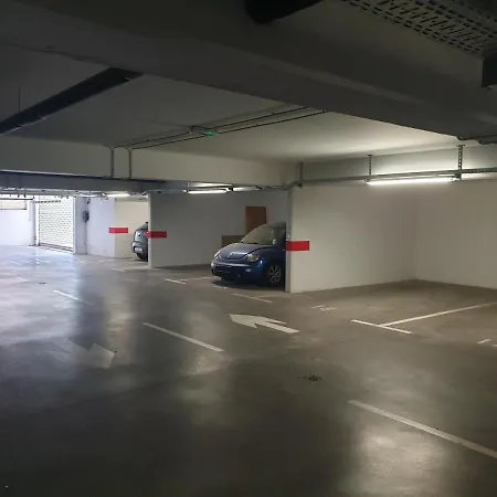 Appartement Flowers, Free Garage Parking