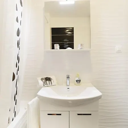 Appartement Flowers, Free Garage Parking