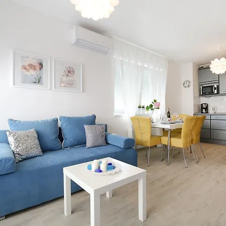 Appartement Flowers, Free Garage Parking