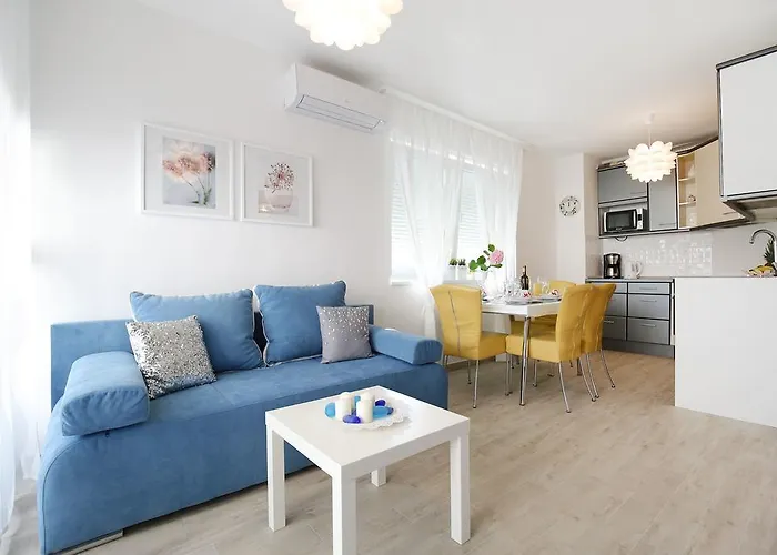 Apartament Flowers, Free Garage Parking