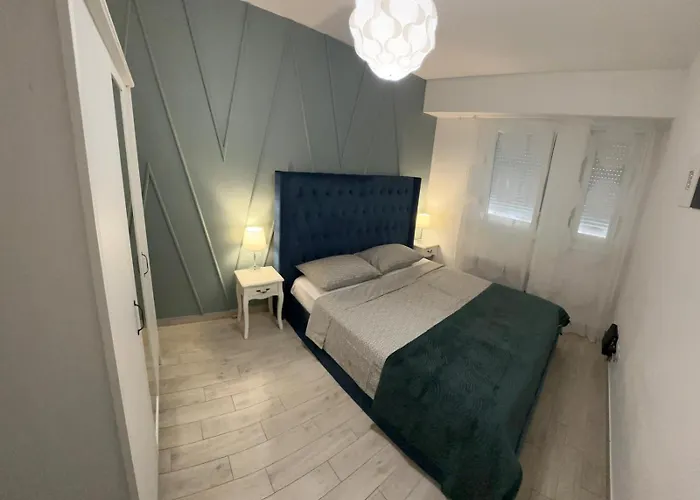 Apartament Flowers, Free Garage Parking *