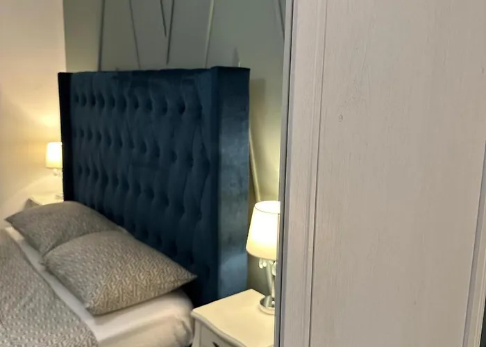 Apartament Flowers, Free Garage Parking *