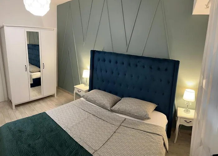 Apartament Flowers, Free Garage Parking Zadar