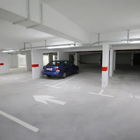 Appartement Flowers, Free Garage Parking *