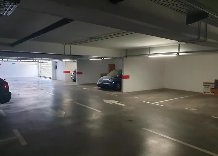 Lejlighed Flowers, Free Garage Parking