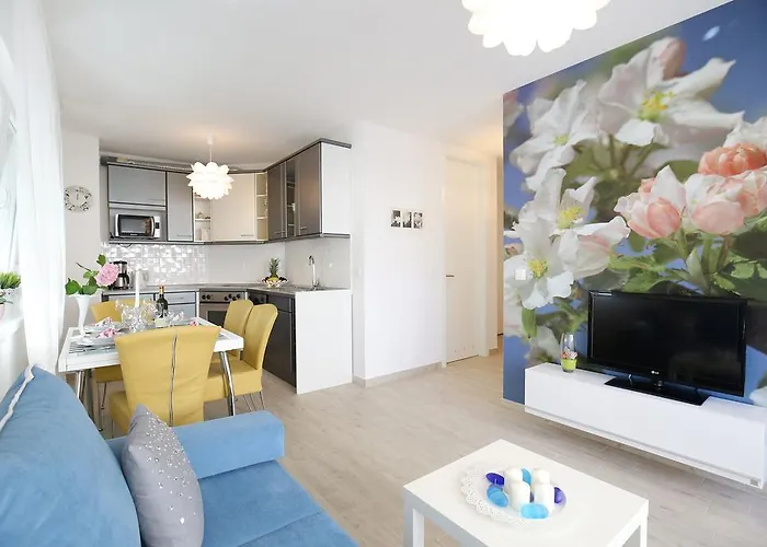 Flowers Apartment Zadar