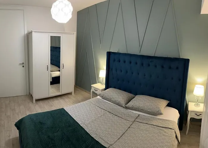 Flowers Apartment Zadar