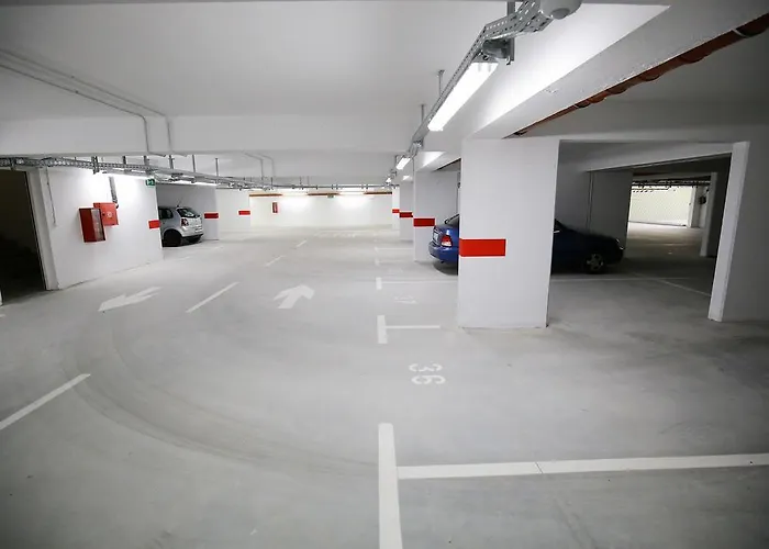 Flowers, Free Garage Parking
